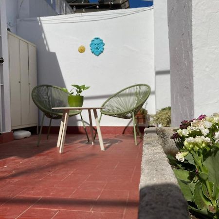 Appartement Atico Alfaqueque à Séville Extérieur photo