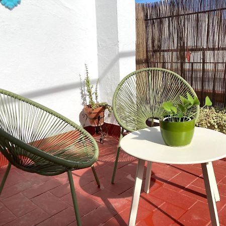 Appartement Atico Alfaqueque à Séville Extérieur photo