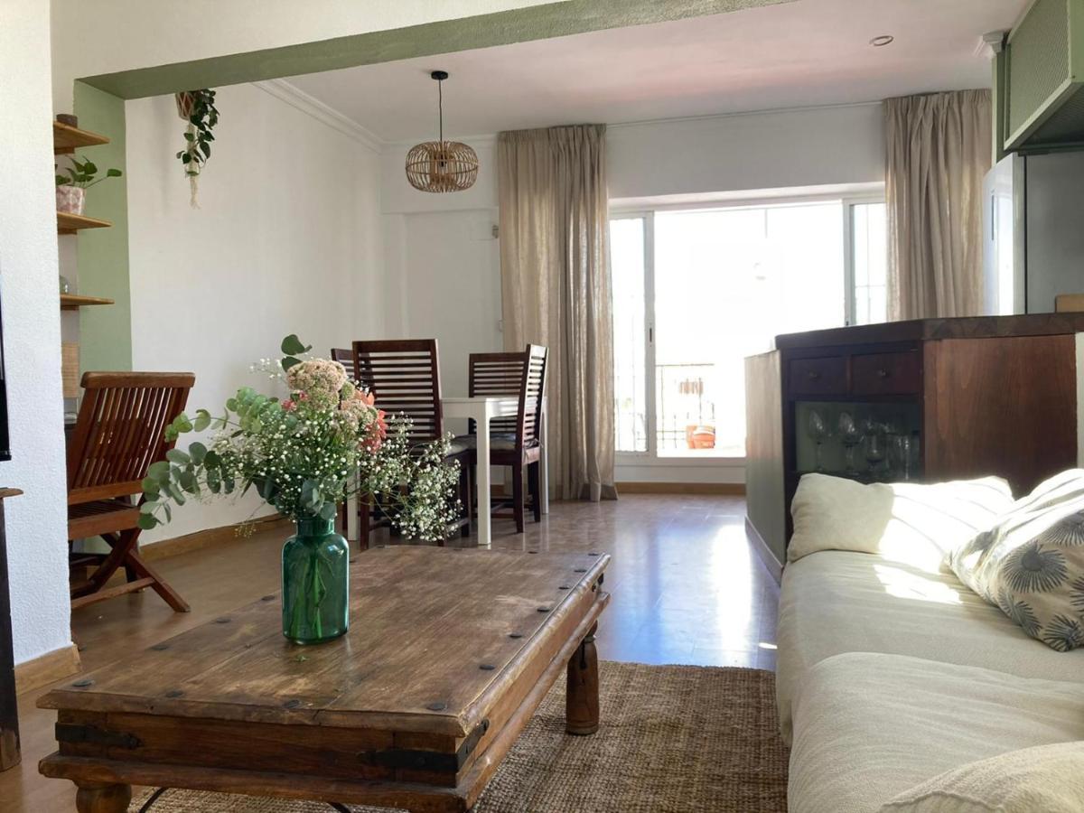 Appartement Atico Alfaqueque à Séville Extérieur photo