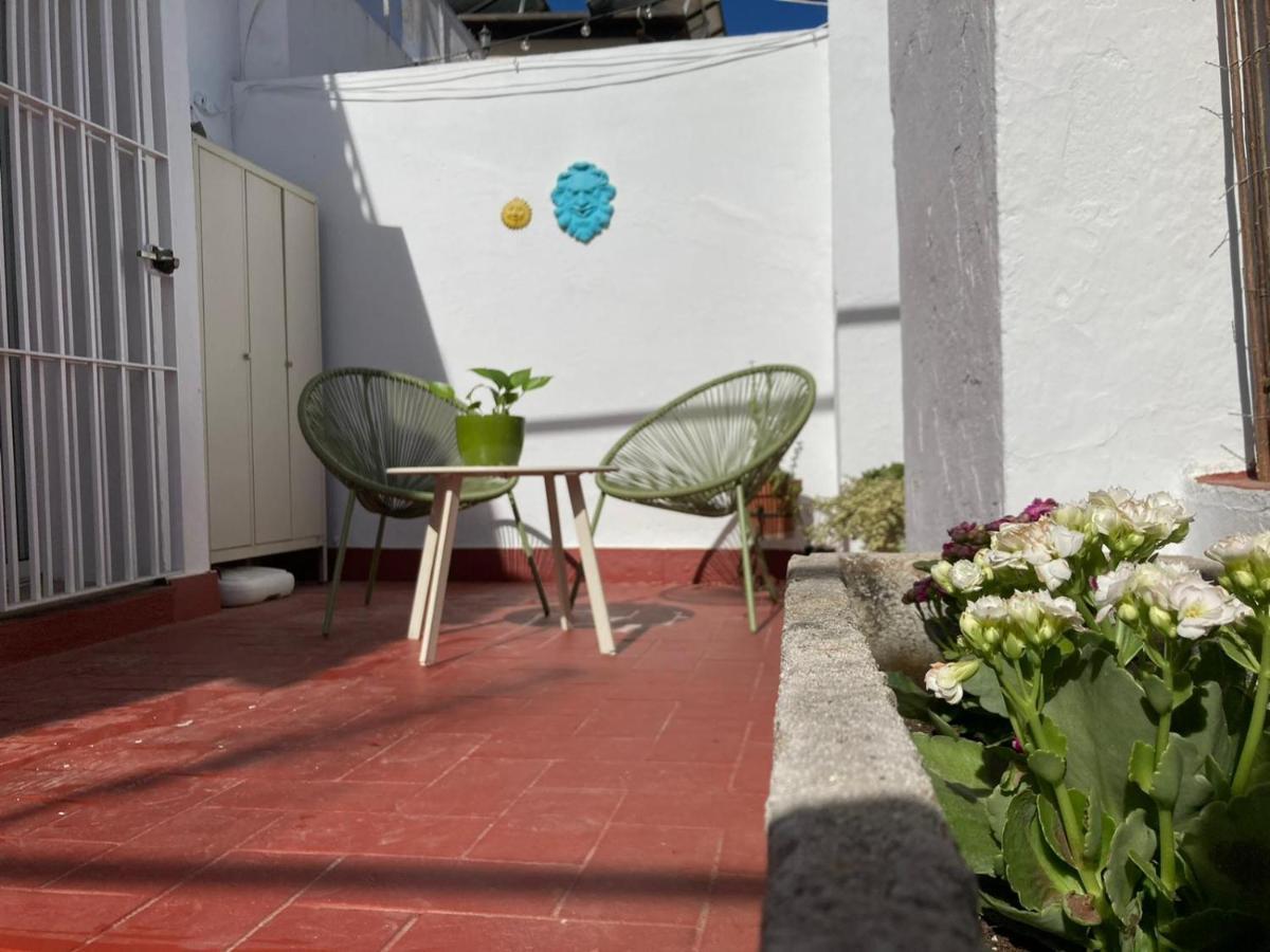 Appartement Atico Alfaqueque à Séville Extérieur photo