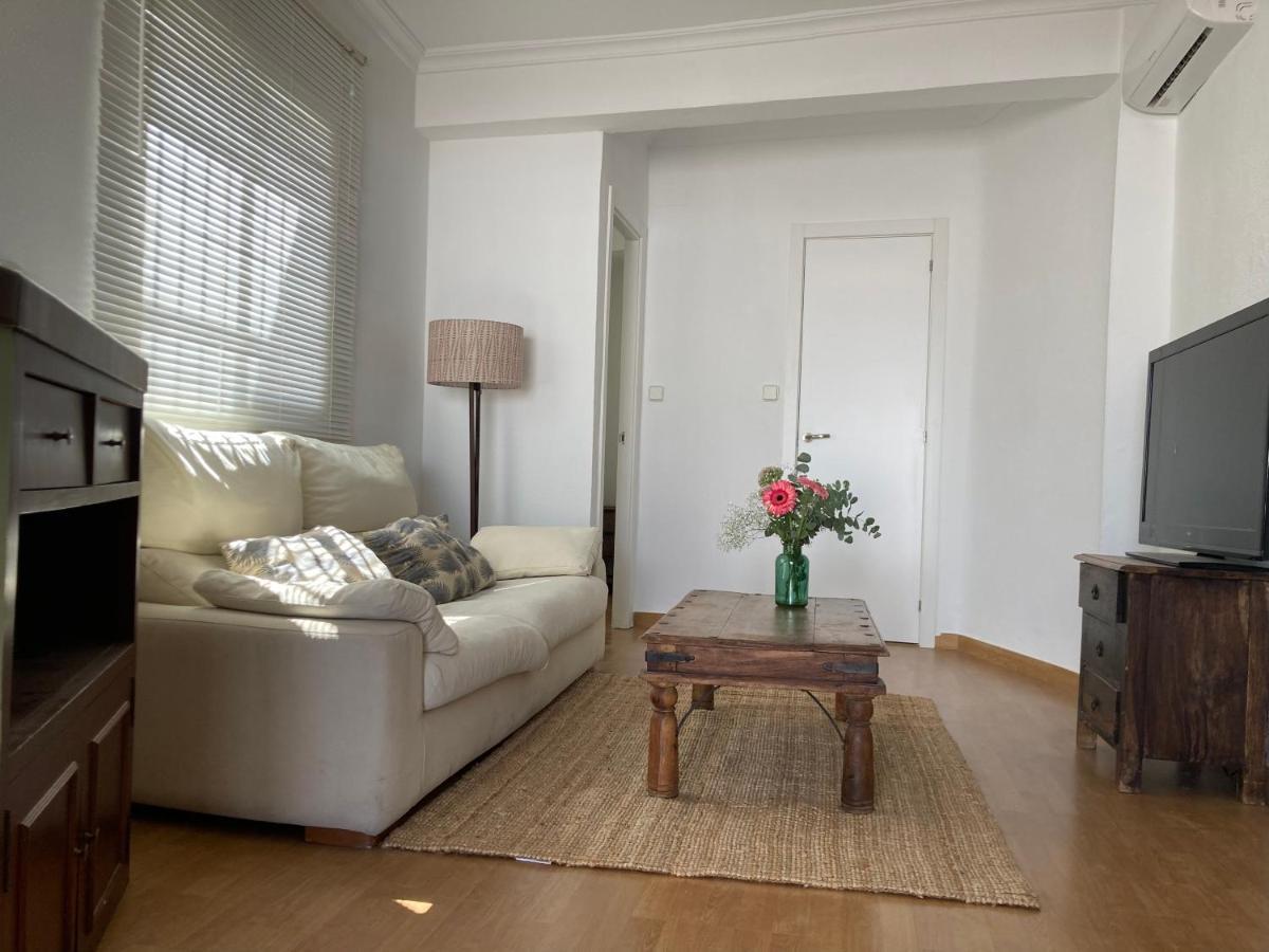 Appartement Atico Alfaqueque à Séville Extérieur photo